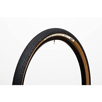 Panaracer Gravel-King SK 700x43c Tire Brown