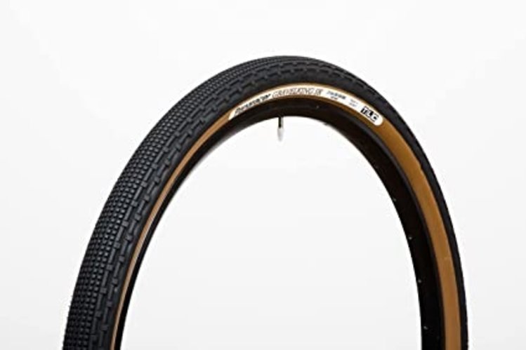 Panaracer Gravel-King SK 700x43K Tire Brown