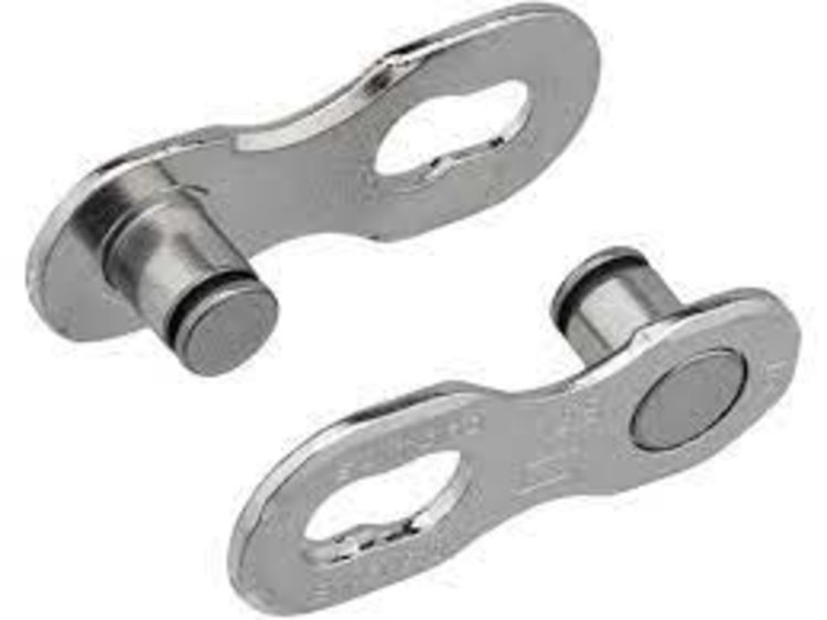 Shimano Quick Link for CN-M9100,, SM-CN910-12, 1 Set (2 Pairs for 2 Chains)