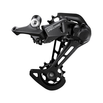 Shimano Rear Derailleur RD-M5100 Deore SGS 11 Speed Shadow Plus Design, Direct Attachment