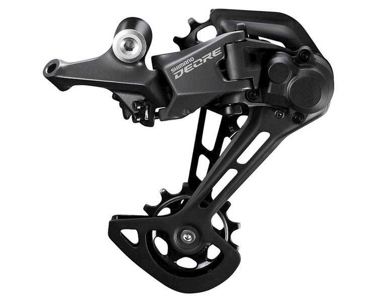 Shimano Rear Derailleur RD-M5100 Deore SGS 11 Speed Shadow Plus Design, Direct Attachment