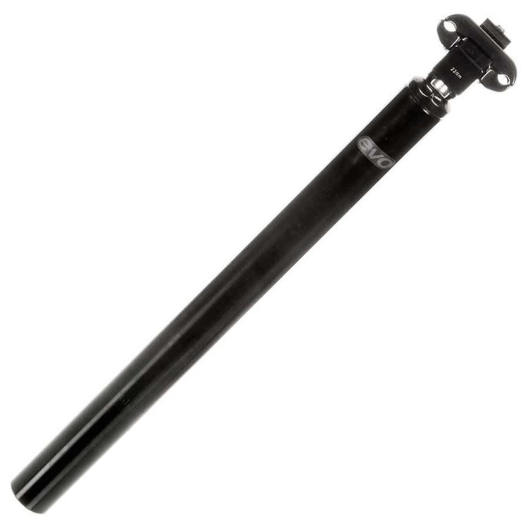 EVO Kalloy Seatpost Black 400 X 26.8mm