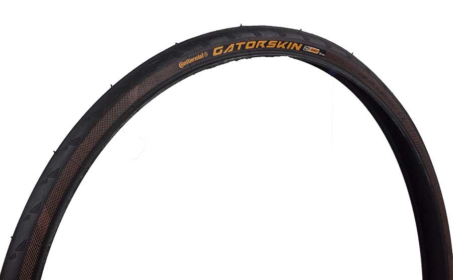 Gatorskin 650 X 23 BlackDuraskin Wire Bead Country Cycle & Ski Inc.