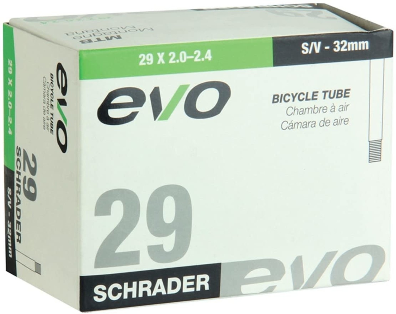 29er inner tube schrader hotsell