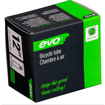 EVO, Schrader, Tube, Schrader, Length: 35mm, 12 x 1.75-2.125
