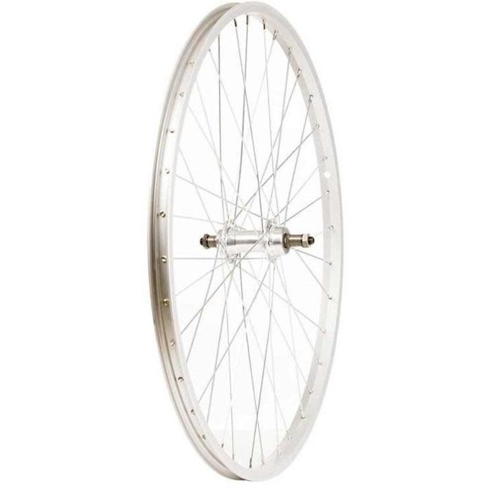 Wheel Shop, Rear 27.5 Wheel, 32H Black Alloy Double Wall Mavic