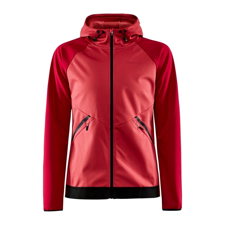 Craft Glide Hood Jacket Women's