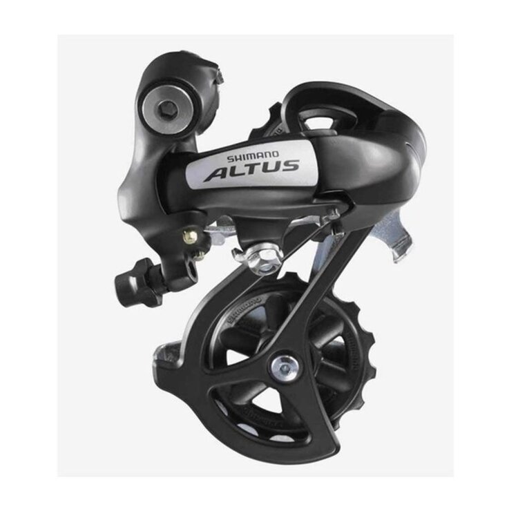 Shimano Rear Derailleur, RD-M310-L, Altus 7/8-Speed Direct Attachment