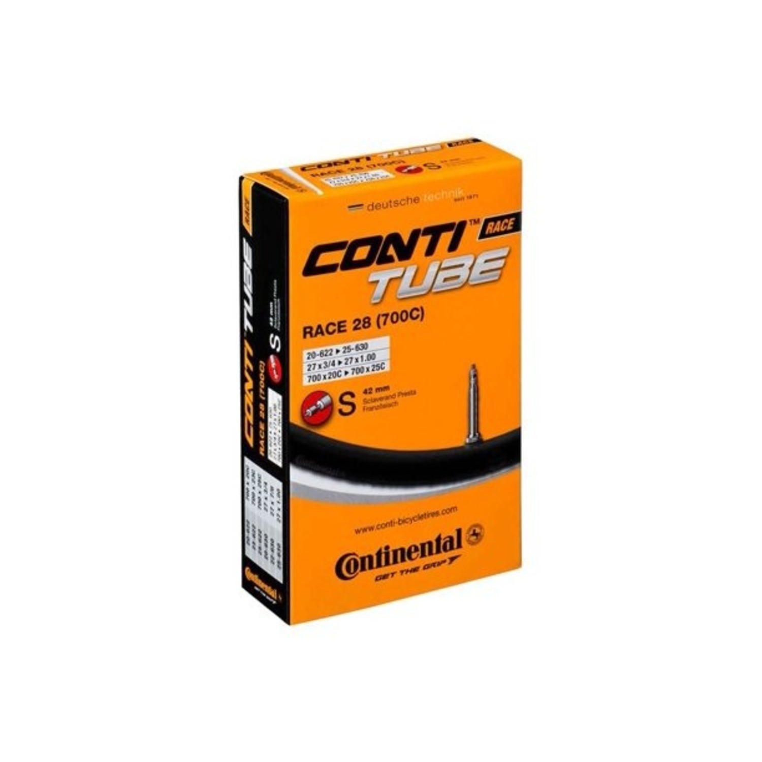 Continental inner tubes 700 x 25 new arrivals