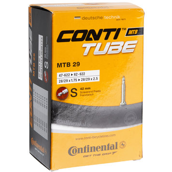 Continental Inner Tube 29 X 1.75-2.5 - PV 42mm - 220G