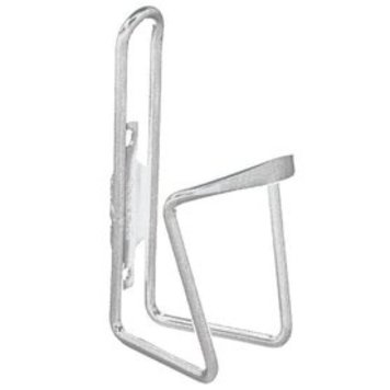 49N Alloy Waterbottle Cage - Silver