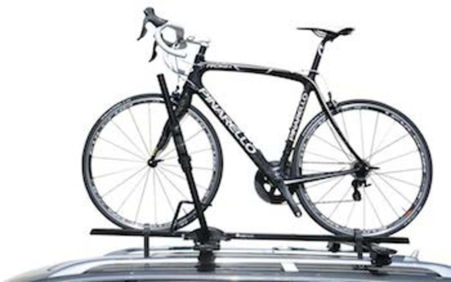 Rocky Mounts Brassknuckles Black Roof Rack