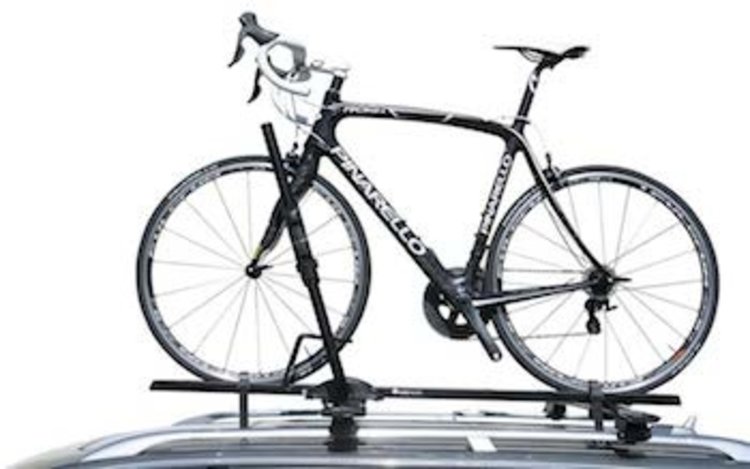 Rocky Mounts Brassknuckles Black Roof Rack