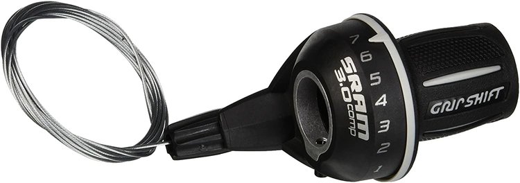 Sram 3.0 COMP Gripshift 7SPD Rear