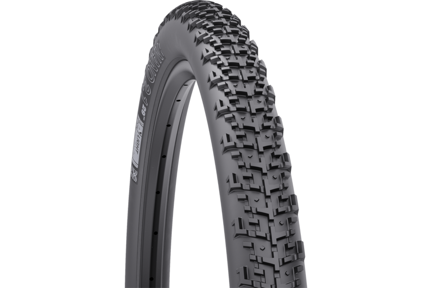 WTB NANO 700x40W COMP BLK - Country Cycle & Ski