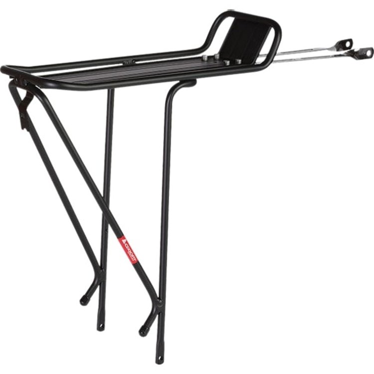 Axiom Transit Tubular Rack Black