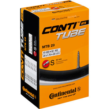 Continental Tube 29 x 1.75-2.5 - SV 40mm