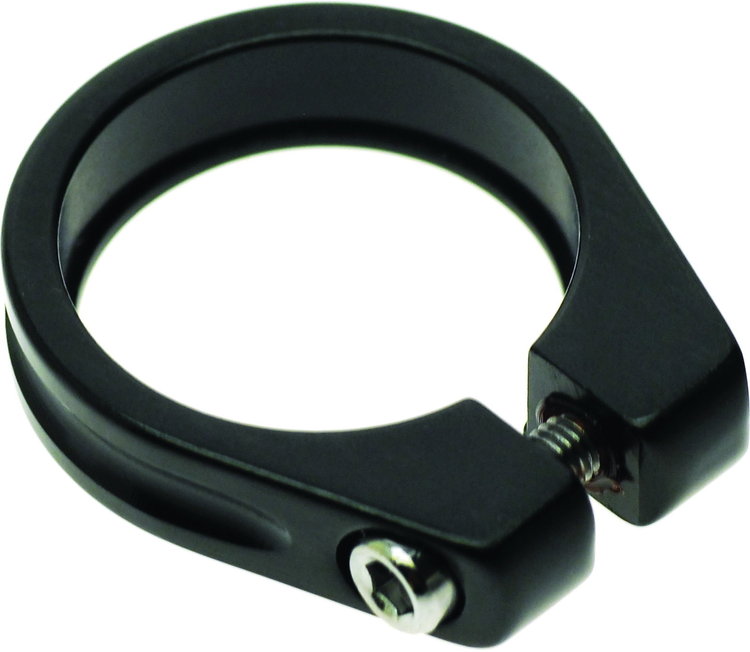49N Alloy Seat Clamp, 28.6mm