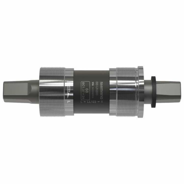 Shimano Bottom Bracket, BB-UN300, Spindle Square Type, Shell:BSA