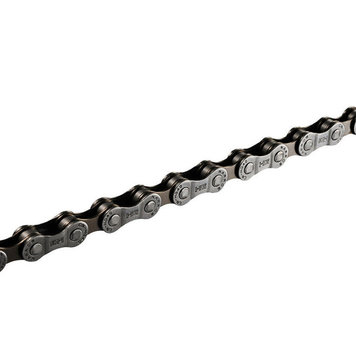 Shimano Bicycle Chain CN-HG40 115 Links (Both Roller End Type) With SM-UG51 1 Single