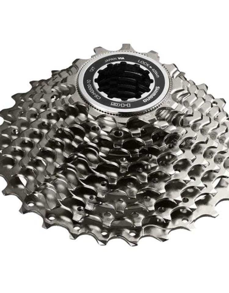 Shimano, CS-HG500-10, Cassette, 11-25T