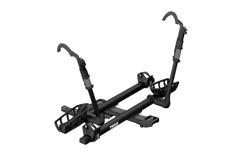 Thule T2 Pro XTR Black Bicycle Rack 1.25" Receiver  2 Bike Vehicle Rack