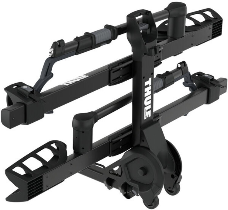 Thule T2 Pro XTR Black Bicycle Rack 1.25" Receiver  2 Bike Vehicle Rack