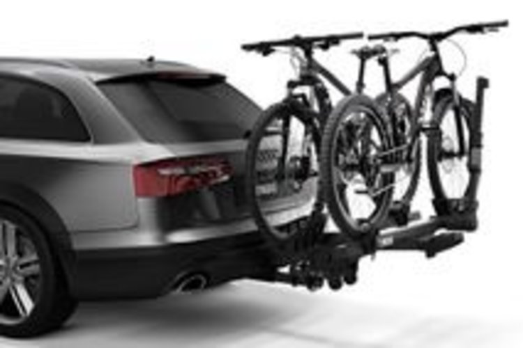 Thule T2 Classic - 2 Bike (1.25" REC.)