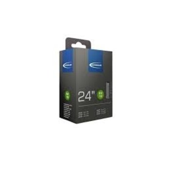 Schwalbe Tube #10 24 x 1.75-2.5 Schrader Valve, Standard Length 40mm