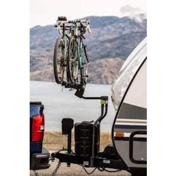 Bike rack for travel trailer tongue new arrivals