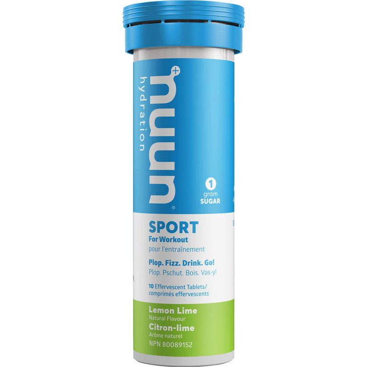 Nuun Active Tablets