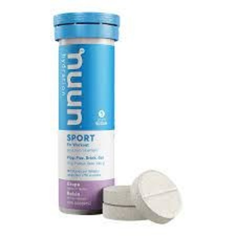 Nuun Active Tablets