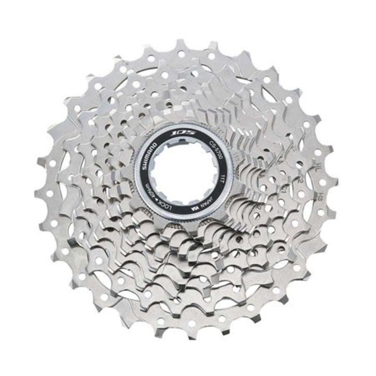 Shimano 105 CS-5700 - 10 Speed Cassette 11-25 Tooth