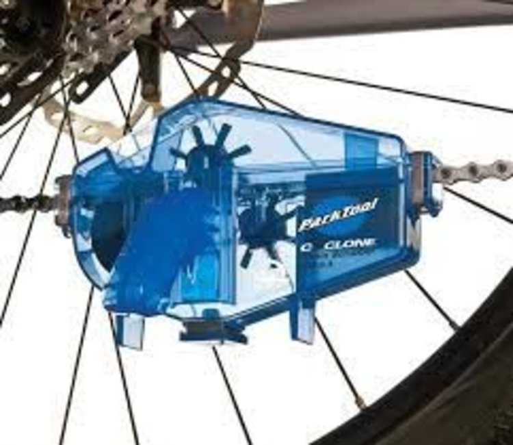 Park Tool, CM-5.3 Cyclone Chain Scrubber