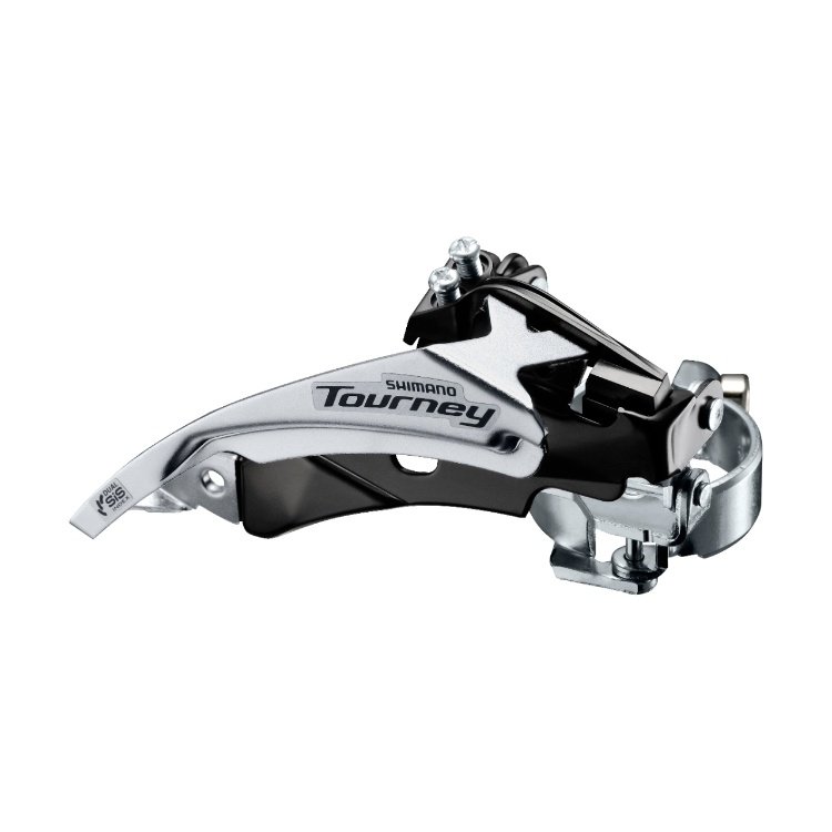 Shimano Front Derailleur FD-TY510-TS6 Tourney Top-Swing