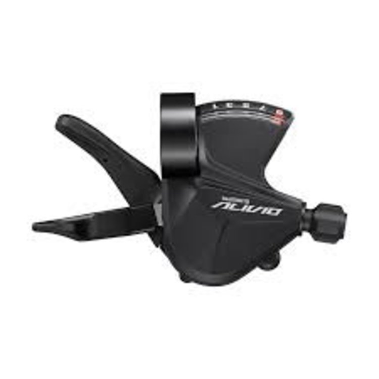 Shimano, Alivio SL-M3100, Trigger Shifter, Speed: 9, Black