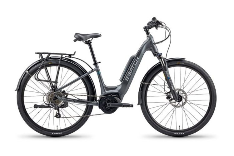 Batch E-Step Thru Plus 700C M/L