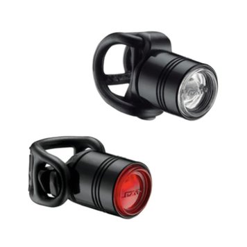 Lezyne LED Flashing Light Pair