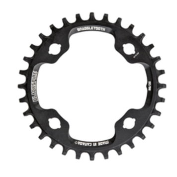 Blackspire Snageltooth Chainring C/R 88 BCD 28T