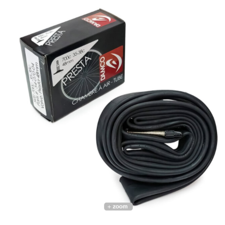 DAMCO TUBE 700X35-43 PRESTA