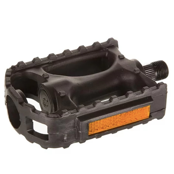 EVO Swivel Resin Pedals,1/2''