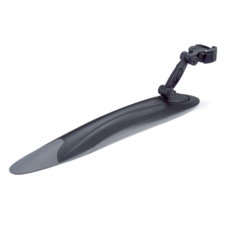 EVO Mudguard Rear Fender 24 - 26 Black