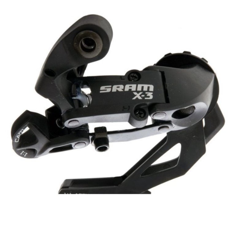 Sram X3 Rear Derailleur 7/8sp