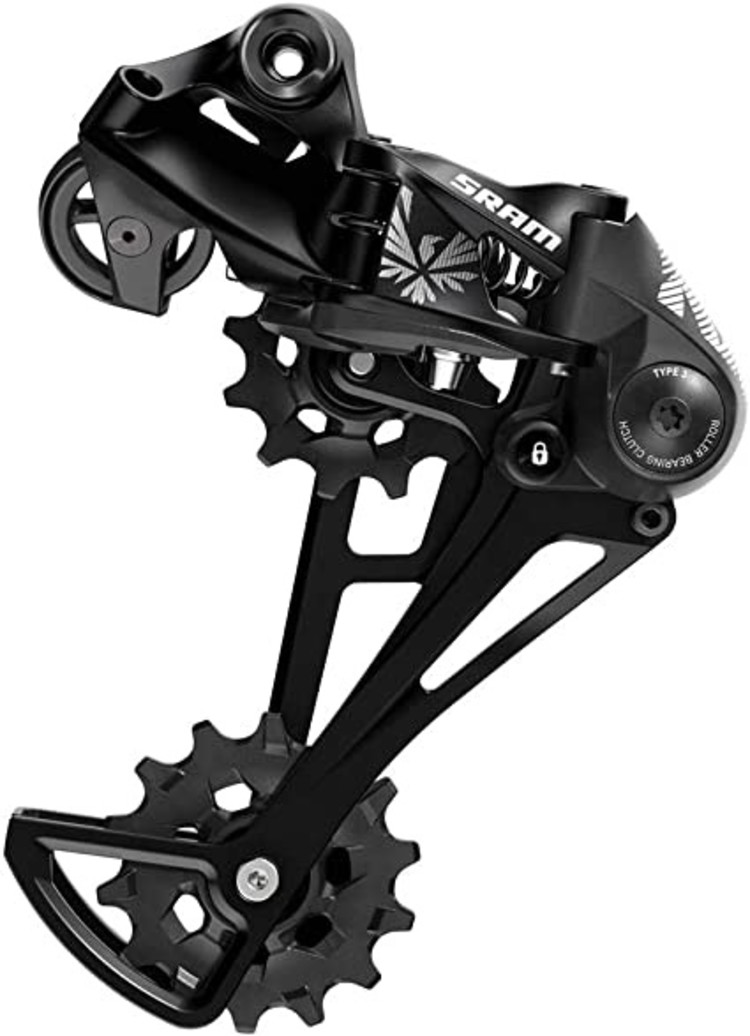 Sram NX Eagle Rear Derailleur 12 Speed Long Cage Black