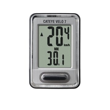 Cat Eye Velo 7 Cyclocomputer