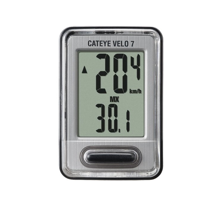 Cat Eye Velo 7 Cyclocomputer
