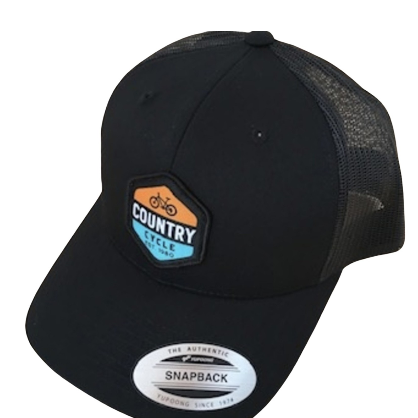 Yupoong Country Cycle Cap