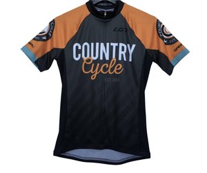 Louis Garneau Garneau Equipe Women's Jersey Country Cycle