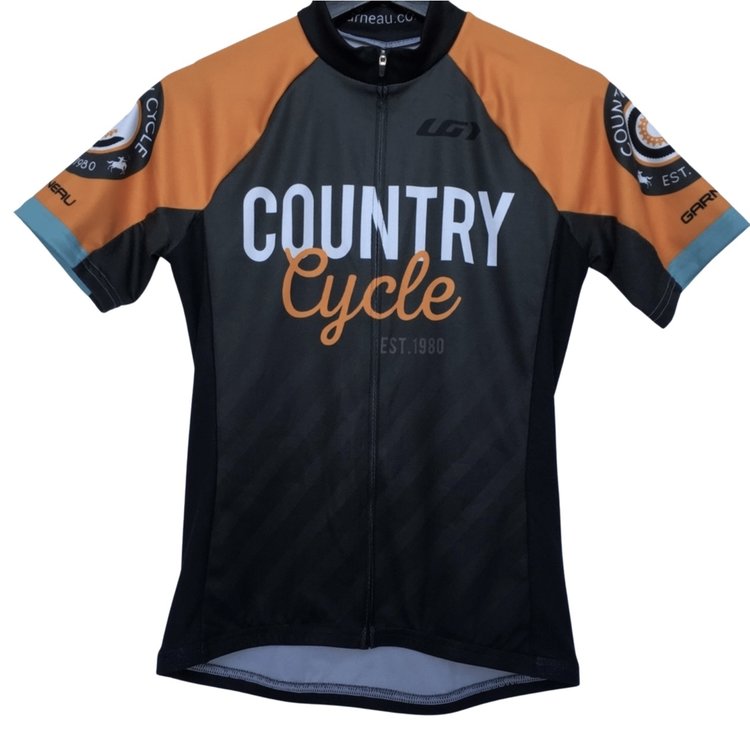 Garneau Equipe Women's Jersey Country Cycle