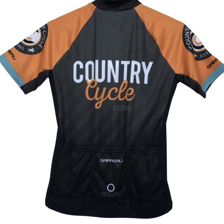 Garneau Equipe Women's Jersey Country Cycle